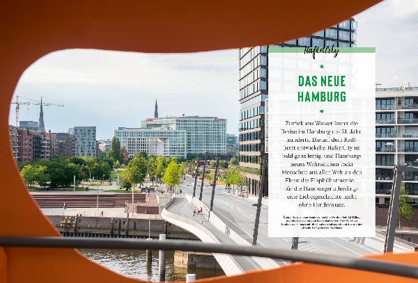 DUMONT Bildatlas Hamburg