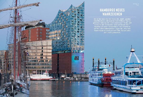 DUMONT Bildatlas Hamburg