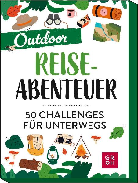 Reiseabenteuer - Outdoor