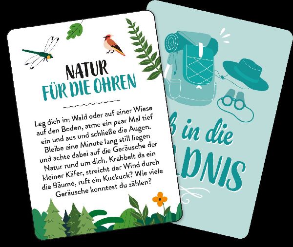 Reiseabenteuer - Outdoor