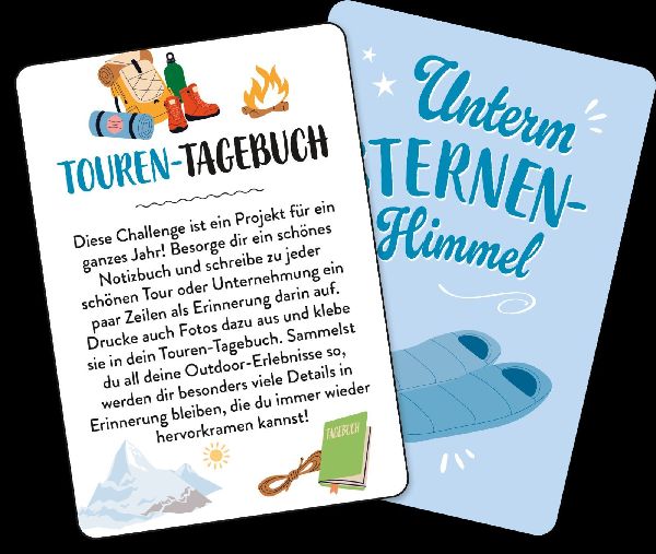 Reiseabenteuer - Outdoor