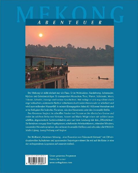 Abenteuer Mekong