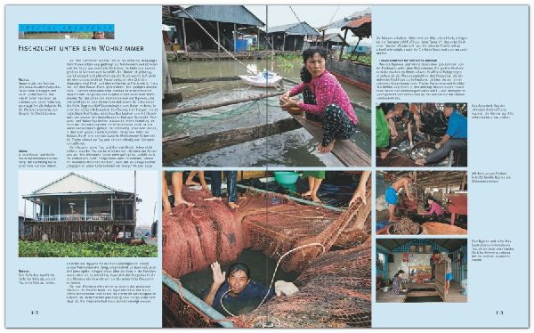 Abenteuer Mekong
