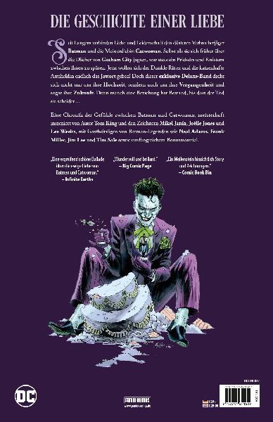 Batman & Catwoman: Das Hochzeitsalbum