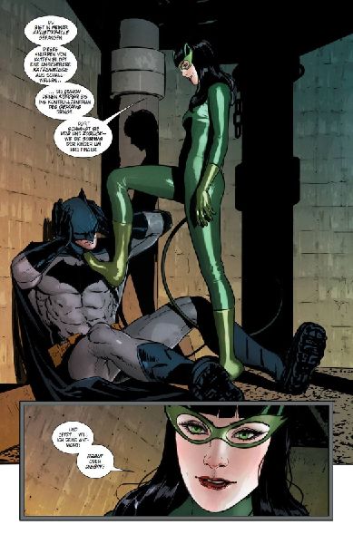 Batman & Catwoman: Das Hochzeitsalbum