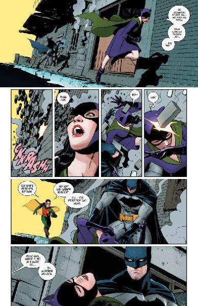 Batman & Catwoman: Das Hochzeitsalbum