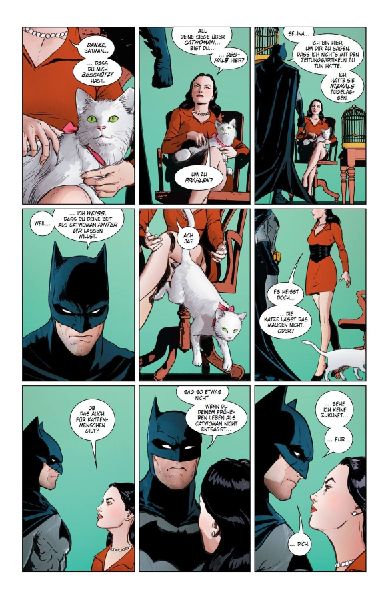 Batman & Catwoman: Das Hochzeitsalbum
