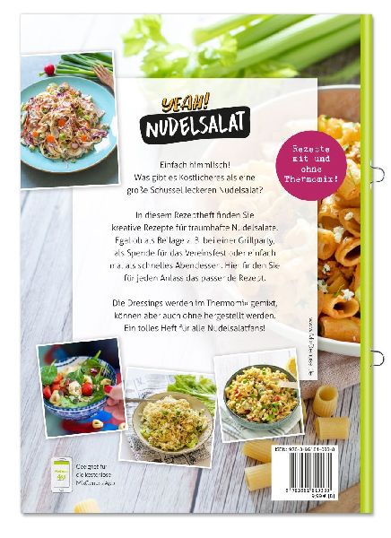 Es gibt NUDELSALAT Baby!