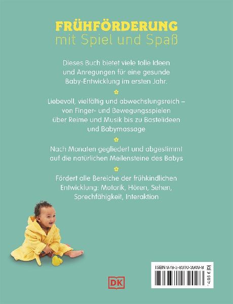365 Babyspiele für jeden Tag
