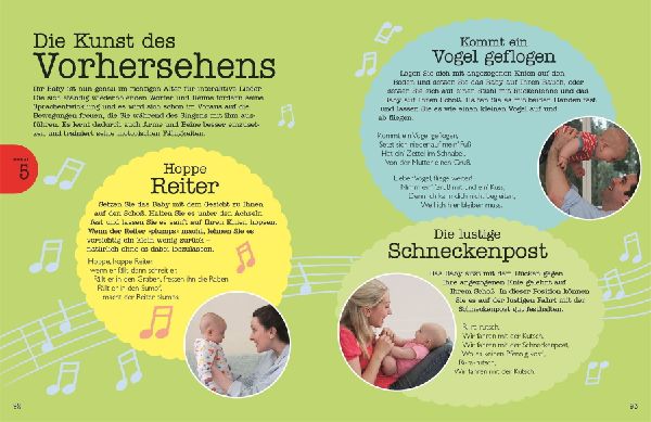 365 Babyspiele für jeden Tag