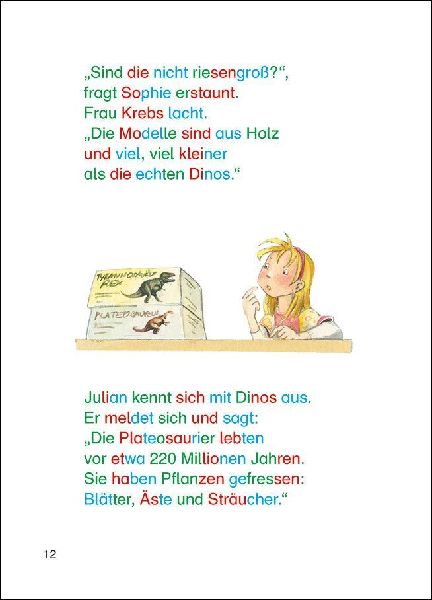 Die schönsten Silbengeschichten für Erstleser - Jungs