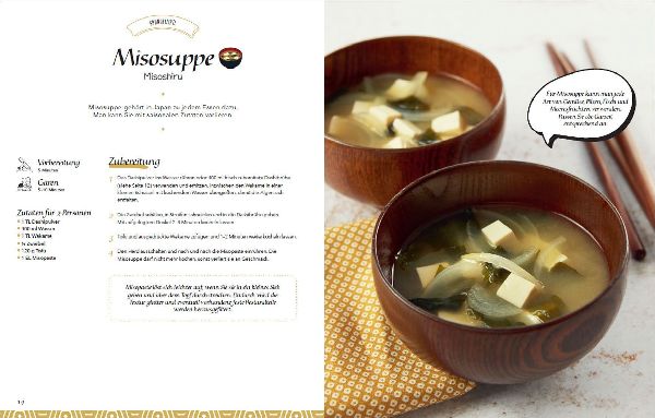Japanisch kochen ganz einfach