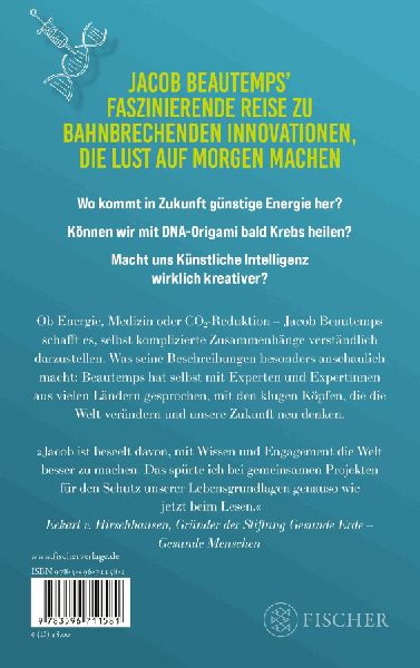 Unsere Zukunft neu denken