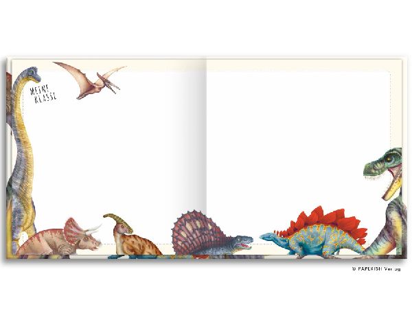 Schulfreunde - DINOSAURIER