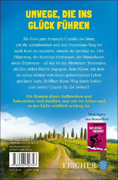 Schritt für Schritt zum Glück