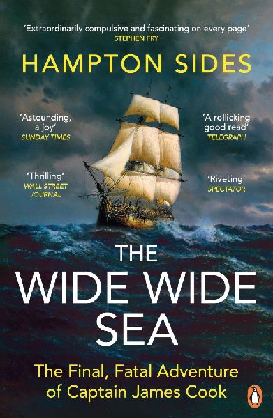 The Wide Wide Sea