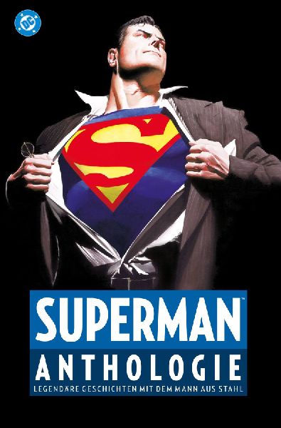 Superman Anthologie (Neuausgabe)