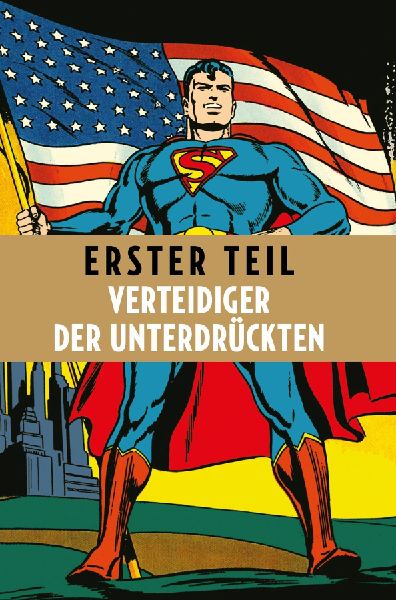 Superman Anthologie (Neuausgabe)