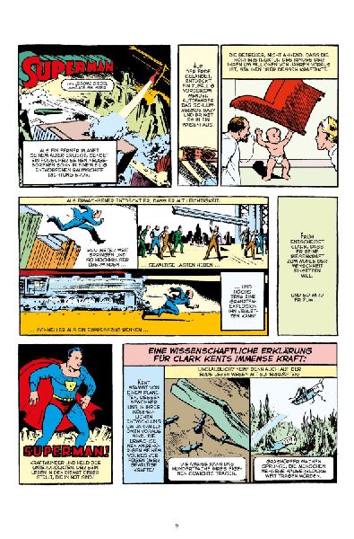 Superman Anthologie (Neuausgabe)