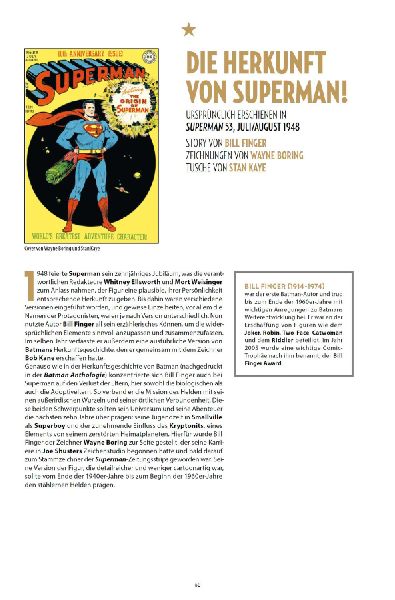 Superman Anthologie (Neuausgabe)