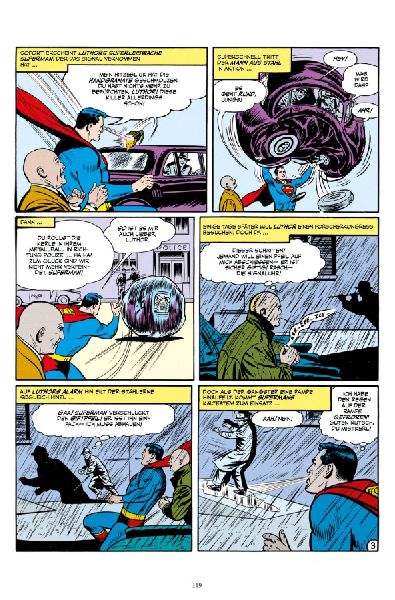 Superman Anthologie (Neuausgabe)