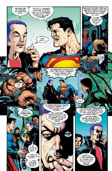 Superman Anthologie (Neuausgabe)
