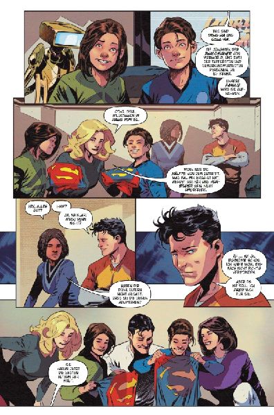 Superman Anthologie (Neuausgabe)