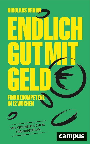 Endlich gut mit Geld