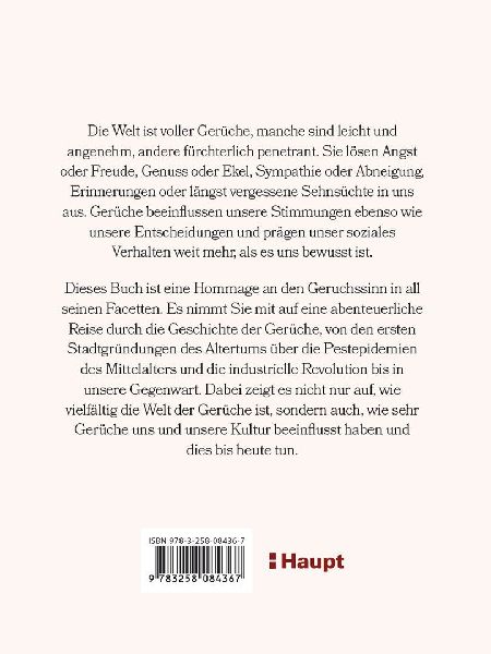 Die Welt der Gerüche
