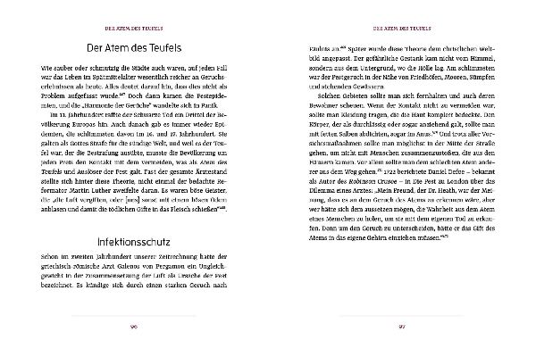 Die Welt der Gerüche