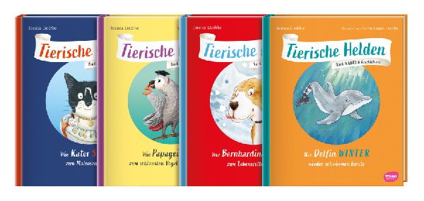 Tierische Helden: Paket (