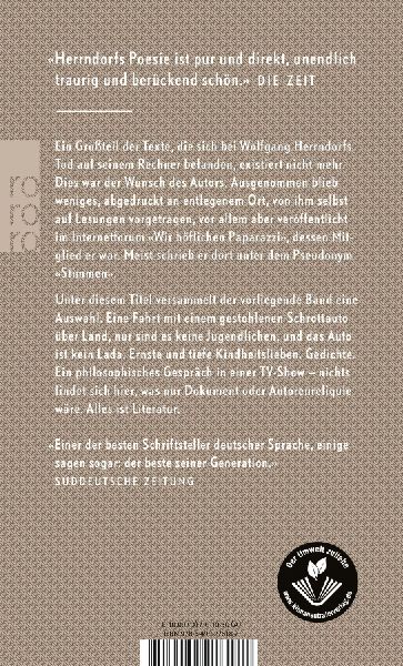 Stimmen