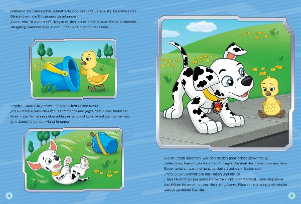 PAW Patrol: Meine Lieblingsgeschichten