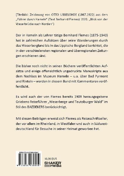 Vom Wesergebirge ins Lippische Bergland