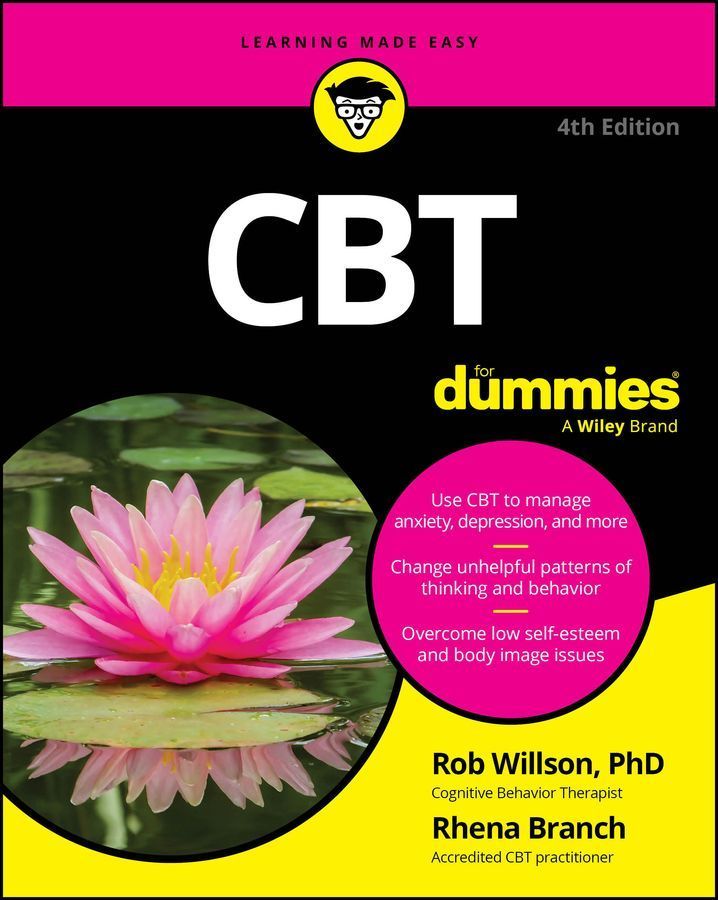 CBT For Dummies, 4th Edition