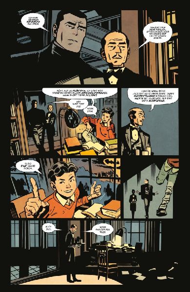 Batman & Robin: Das erste Jahr
