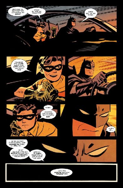 Batman & Robin: Das erste Jahr
