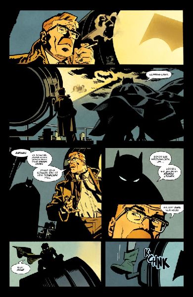 Batman & Robin: Das erste Jahr