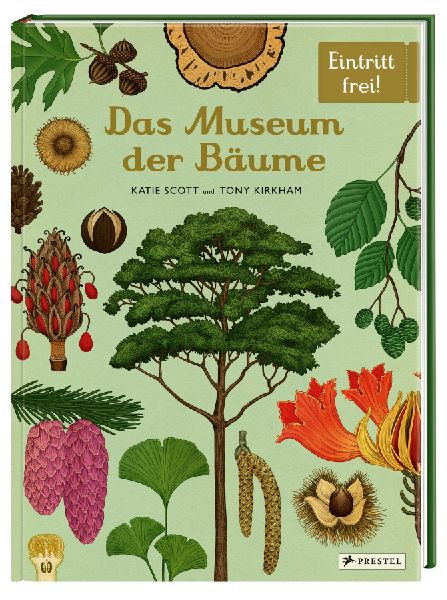 Das Museum der Bäume