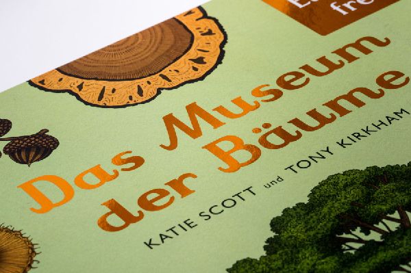 Das Museum der Bäume