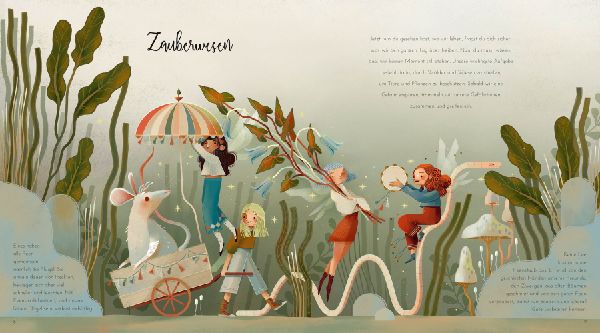 Die zauberhafte Welt der Feen