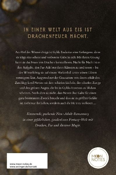Wings of Ash 1. Schlafende Drachen