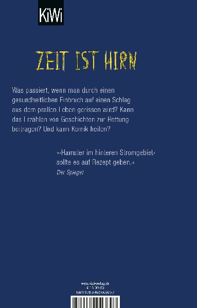 Hamster im hinteren Stromgebiet