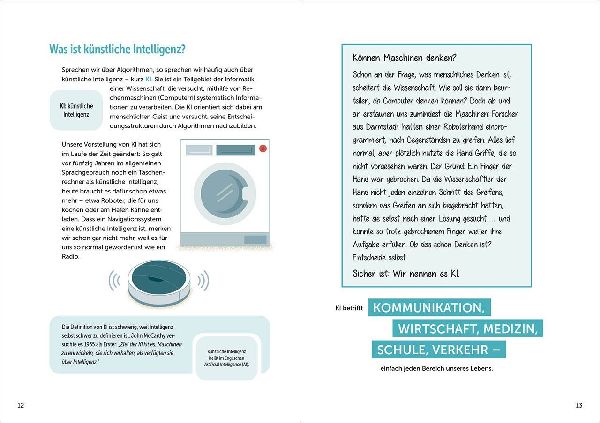 Einfach erklärt - Künstliche Intelligenz - Fake News - Unsere digitale Zukunft