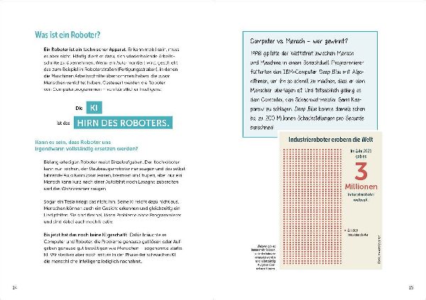 Einfach erklärt - Künstliche Intelligenz - Fake News - Unsere digitale Zukunft