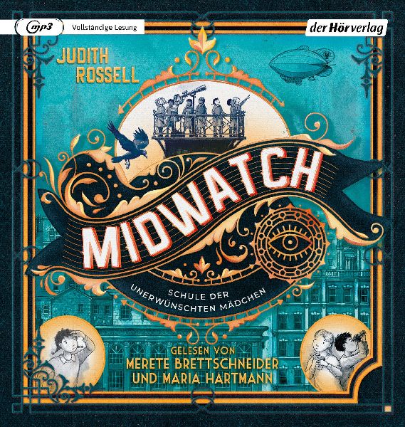 Midwatch - Schule der unerwünschten Mädchen