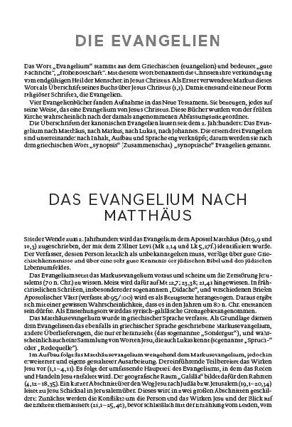 Die Bibel für Ministrantinnen und Ministranten