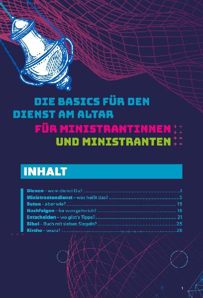 Die Bibel für Ministrantinnen und Ministranten