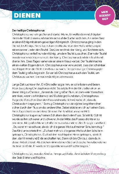 Die Bibel für Ministrantinnen und Ministranten