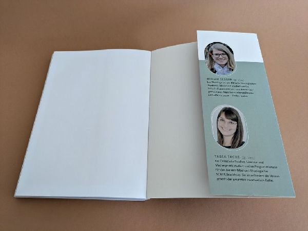 Das Bibellesebuch zu 1. Mose